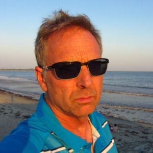 Meet your Posher, Andrew